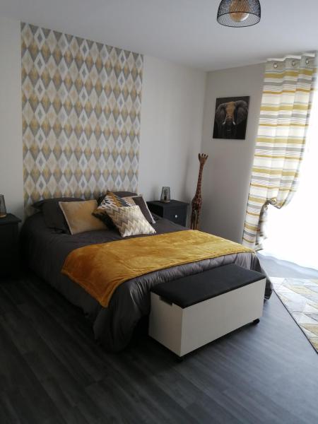DAL PAN BAZZO Sandrine, Reserva ahora Habitación en casa particular Hoteles en Aquitania con aparcamiento, Aparcamiento