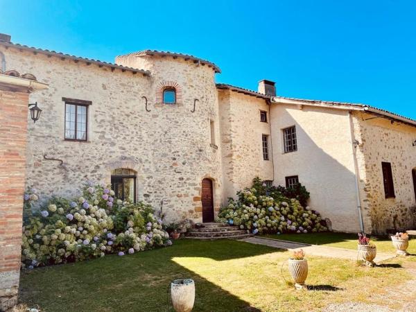 Domaine La Tour, Book Bed and Breakfast Loubens 