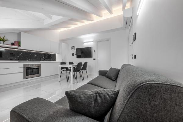 Casa da Suite Futura, Book Apartment Bicocca - Zara Milan