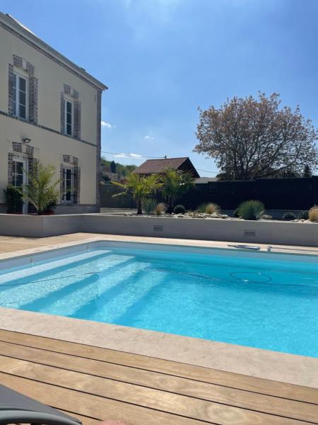 LES DOYENNES, Prenota Bed & breakfast Brugny-Vaudancourt Champagne