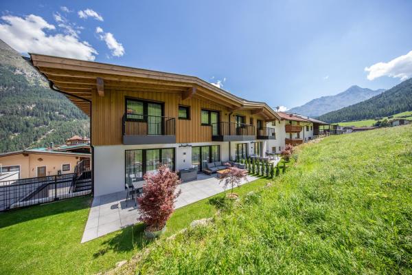A CASA Brilliant, Prenota Chalet Cottage a Tirolo, Cottage