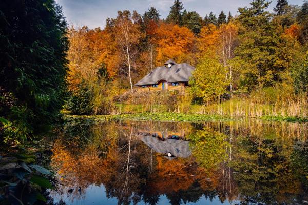 Dzikie południe, Réserver Maison de vacances Hôtels à Basses-Carpates avec parking, Parking