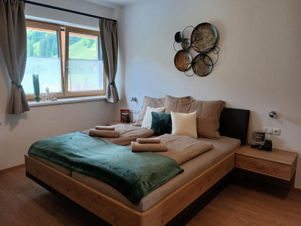Appartement Kumming, Reserva ahora Apartamento Hoteles en Salzburgo con aparcamiento, Aparcamiento