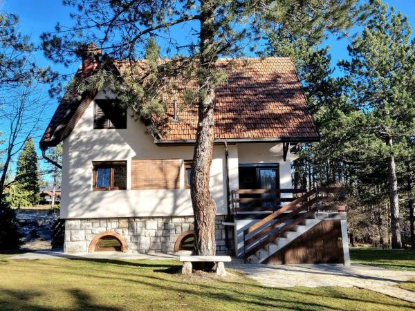 Vila Lucic Zlatibor, Buchen Sie Ferienwohnung Čajetina 