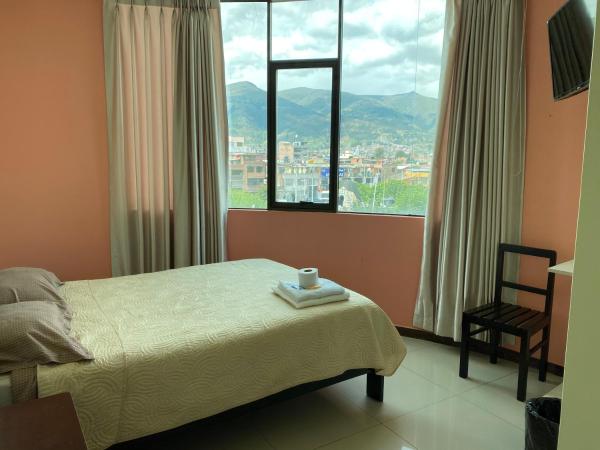 Rooms MD, Prenota Affittacamere Hotel a Junín con parcheggio, Parcheggio