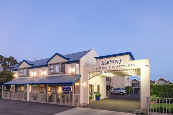 Ashmont Motel and Apartments, Buchen Sie Ferienwohnung Port Fairy Victoria