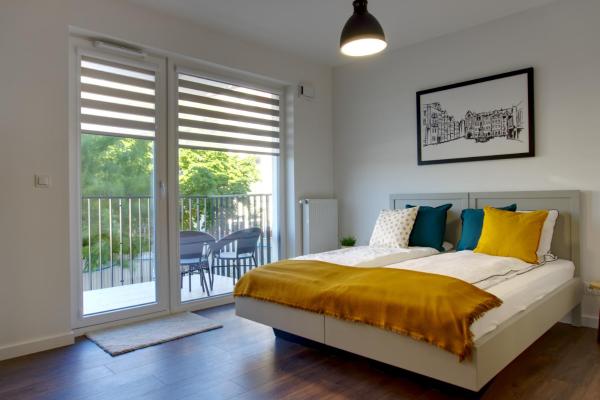 Essence Apartments Sapphire, Buchen Sie Ferienwohnung Bezirk Stare Miasto 