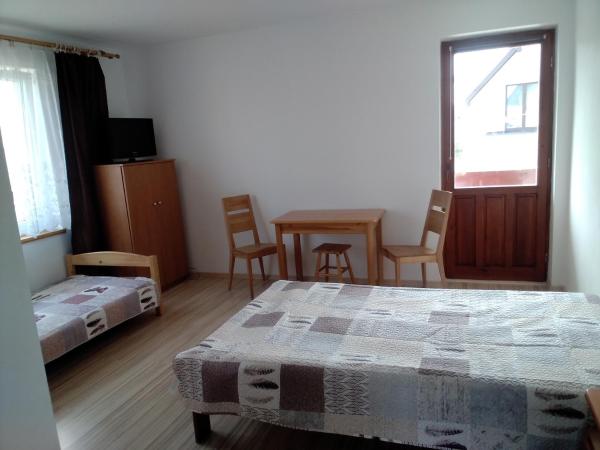 Kwatery UMARIOLl, Reserva ahora Habitación en casa particular Hoteles en Pomerania con aparcamiento, Aparcamiento