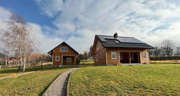 Domki Widokówka, Buchen Sie Ferienwohnung  