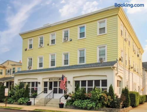 The Allenhurst, Reserva ahora Apartamento Ocean Grove 