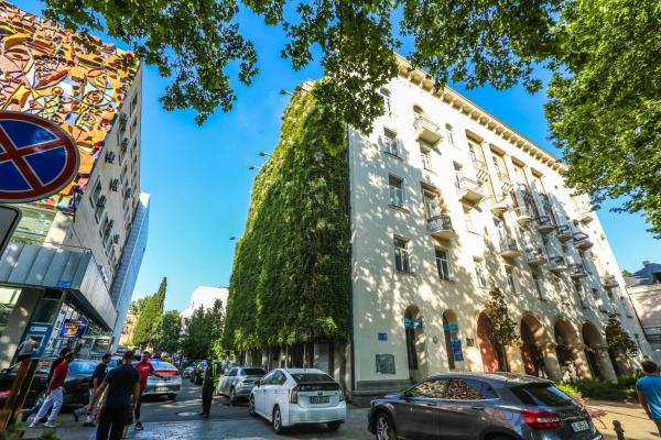 Dogona Apartment, Prenota Appartamento Chugureti Tbilisi