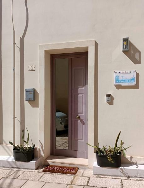 La Casa Di Chia, Book Apartment Trepuzzi Salento