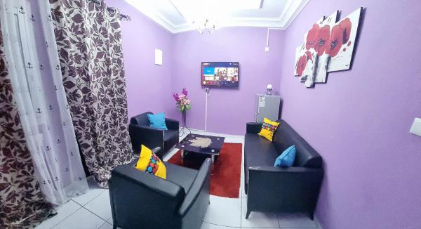Residence Sighaka - Gold VIP Apartment - WiFi, Gardien, Parking