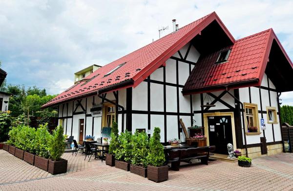 Noclegi Pod Stodola, Réserver Hôtel Dębniki Cracovie