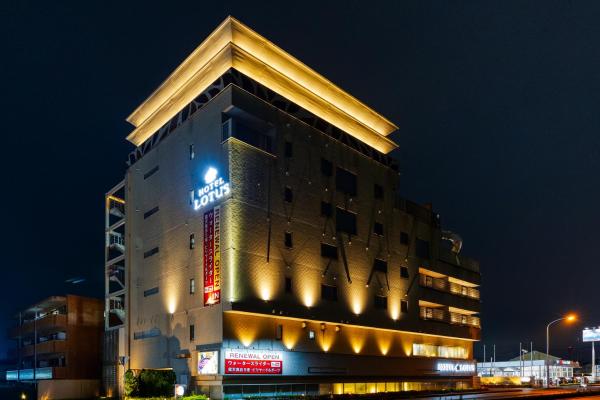Hotel Lotus Chiba, Buchen Sie Stundenhotel Niikura Saitama