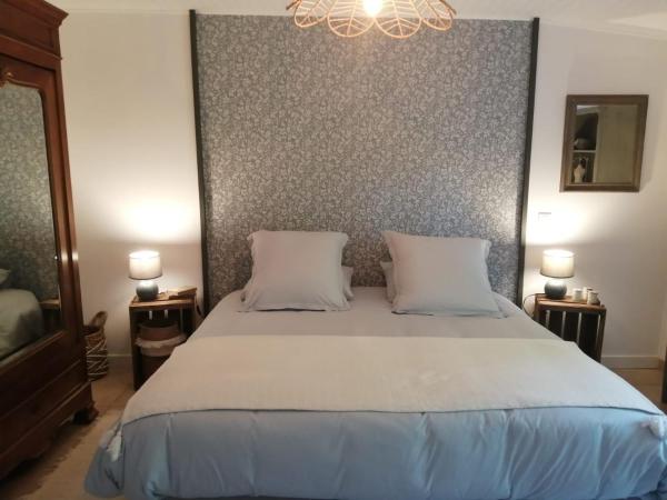 La Parenthèse, Réserver Chambre d'hôtes Saint-Étienne-du-Bois 