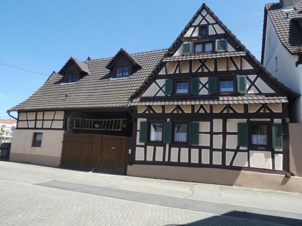 s Moose Hof, Réserver Appartement Weisweil 