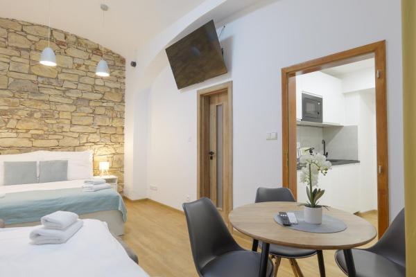 Central Spot Prague Apartments