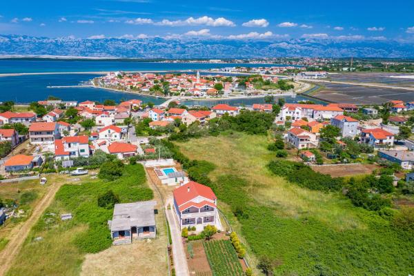 Family friendly apartments with a swimming pool Nin, Zadar - 18821, Reserva ahora Apartamento Hoteles en Nin con piscina, Piscina
