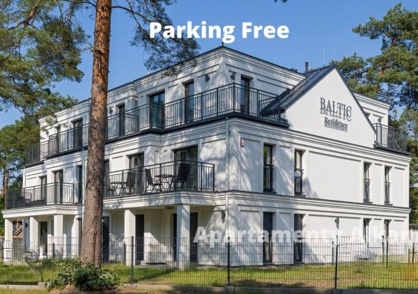 Baltic Residence Apartamenty Alkam apartament nr 7, 8 - Klimatyzowany, Warszawska 11, Reserva ahora Apartamento Pobierowo 