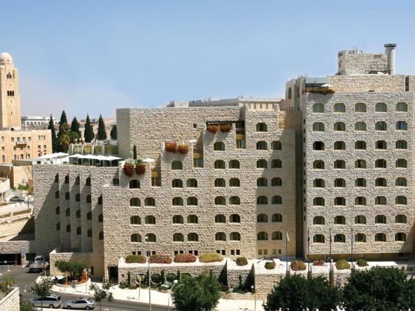 Dan Panorama Jerusalem