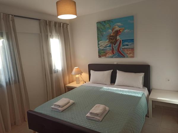 Sea melody apartments, Book Apartment Stavromenos Central Crete