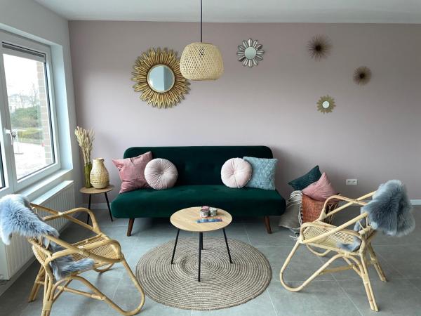Beau séjour, Buchen Sie Ferienwohnung Bredene 
