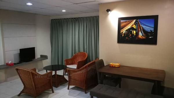 Pangkor staycation apartment, Buchen Sie Ferienwohnung Pulau Pangkor Perak