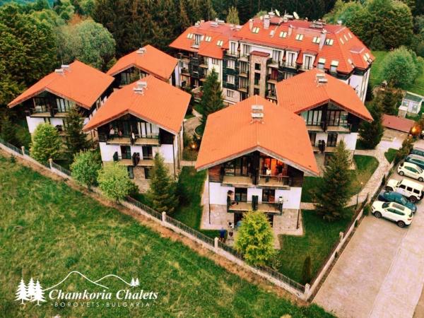 Chamkoria Chalets, Prenota Chalet Borovets 
