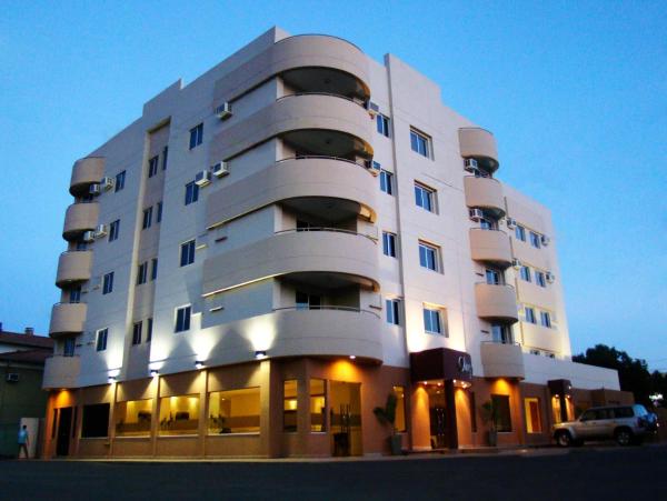 Olimpo Hotel & Suites, Réserver Hôtel Hôtels à Central avec petit-déjeuner, Petit-déjeuner