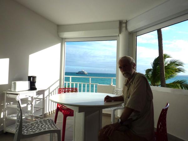 Face à la mer - Standing et Relaxation, Prenota Appartamento Le Gosier Grande-Terre
