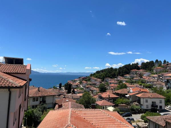 Apartments Misa Lake View, Reserva ahora Apartamento Ocrida Lake Ohrid