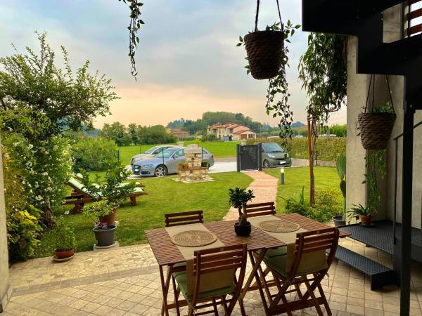 Greenview, Prenota Affittacamere Hotel a Veneto con parcheggio, Parcheggio