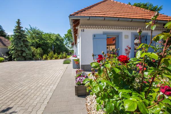 Boróka Apartmanház, Buchen Sie Ferienwohnung Beste Wellnesshotels in Mitteltransdanubien, SPA