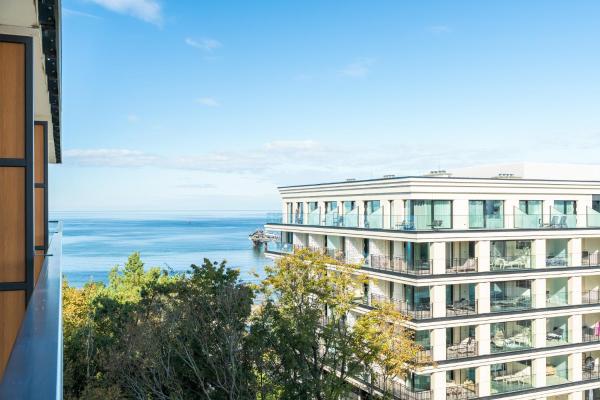 Your Holidays Aquamarina PRIMA, Buchen Sie Ferienwohnung Misdroy Wollin