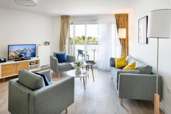DOMITYS - Olympe, Réserver Appart'hôtel Marcq-en-Barœul Nord-Pas-de-Calais