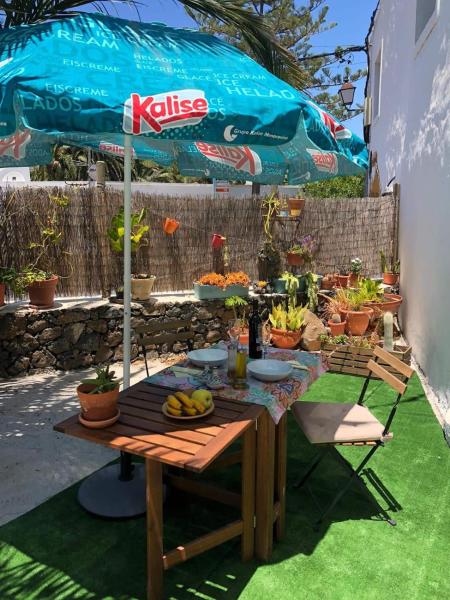 Casa Palmera y Casa Dátil, Prenota Appartamento Haría 