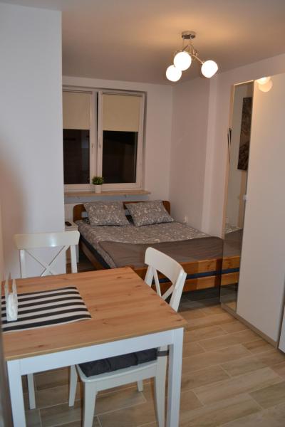 Apartamenty Varsovie Twarda