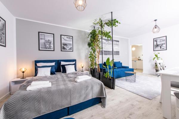 Apartamenty Rodzinne, Reserva ahora Apartamento Kołobrzeg 