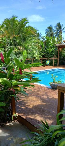Tropical Retreat Rarotonga, Buchen Sie Villa Arorangi Rarotonga