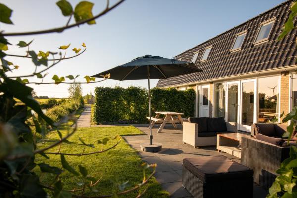 Ruyge Weyde Logies - The Farmers Daughter, Réserver Maison de vacances Oudewater 