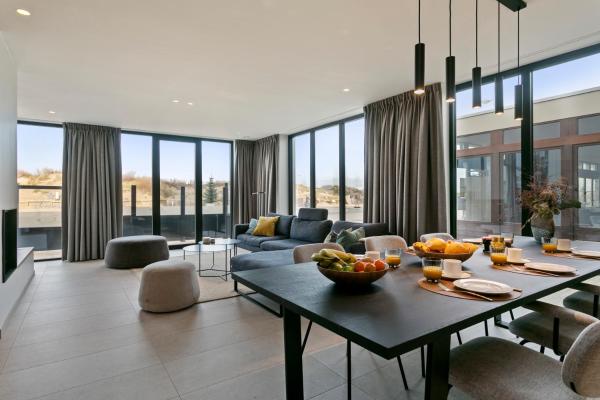 Vloed, Buchen Sie Ferienwohnung De Panne 