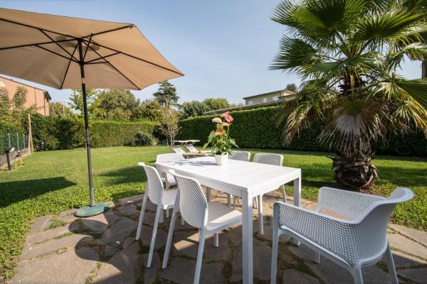 Villa Barsotti Luxury Apartment, Réserver Appartement Hôtels à Lucques avec parking, Parking