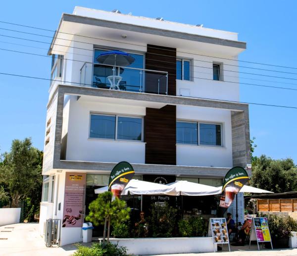 Dream- Downtown-Studios, Reserva ahora Apartamento Kato Paphos 