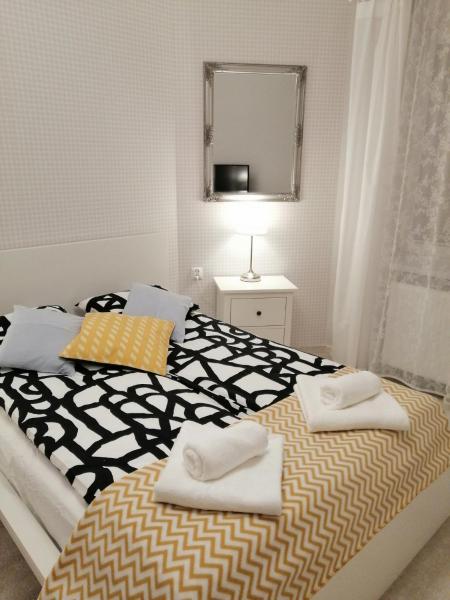 Cicha Przystań - Apartamenty Wyspa Solna, Reserva ahora Apartamento Kołobrzeg 