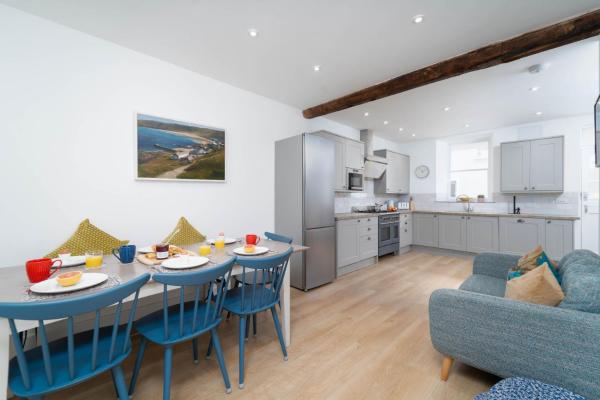 Harbour Moorings, Book Vacation Home St Ives Cornwall
