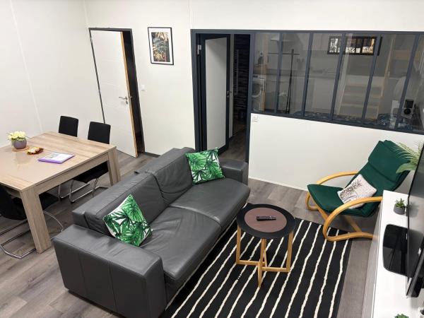 AppartHôtel Bugey, Réserver Appartement Sainte-Julie 