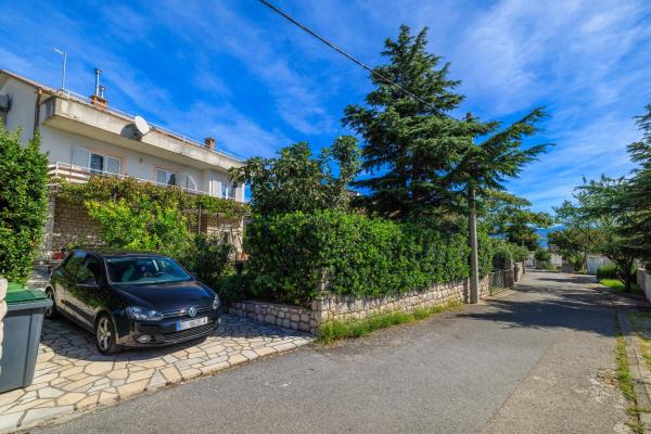 DRAZIC, Reserva ahora Apartamento Hoteles en Kvarner con aparcamiento, Aparcamiento