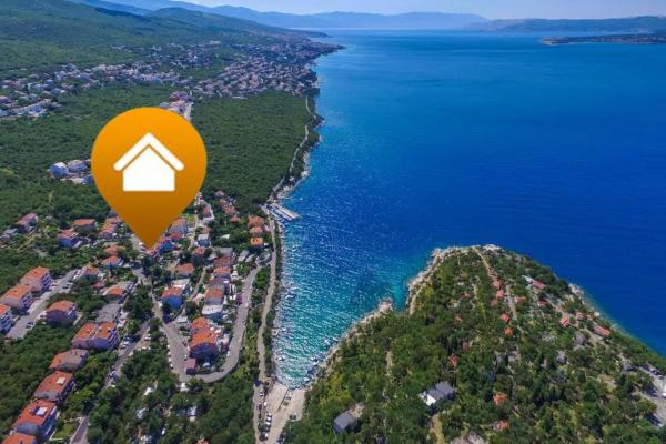 ERO, Réserver Appartement Hôtels à Kvarner avec parking, Parking