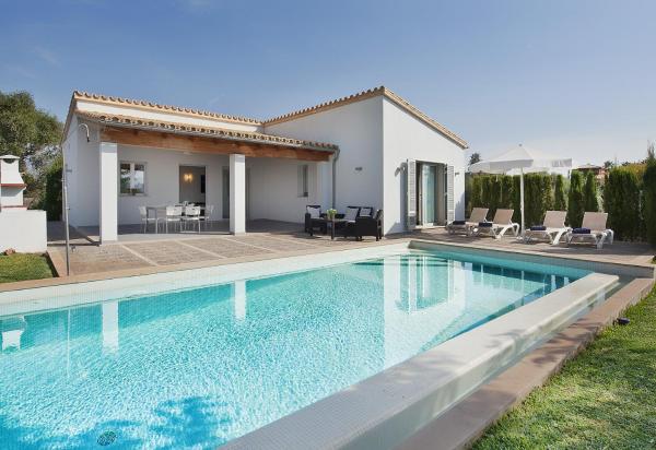Villa Can Verger Almadrava, Reserva ahora Villa Pollensa Mallorca